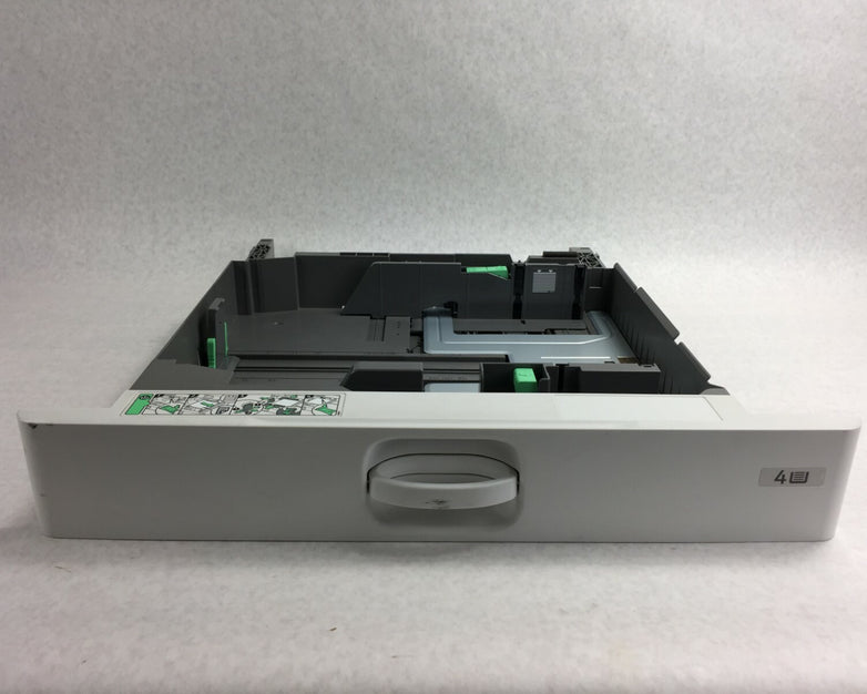 Genuine Lanier MP C5502 Paper Tray 4