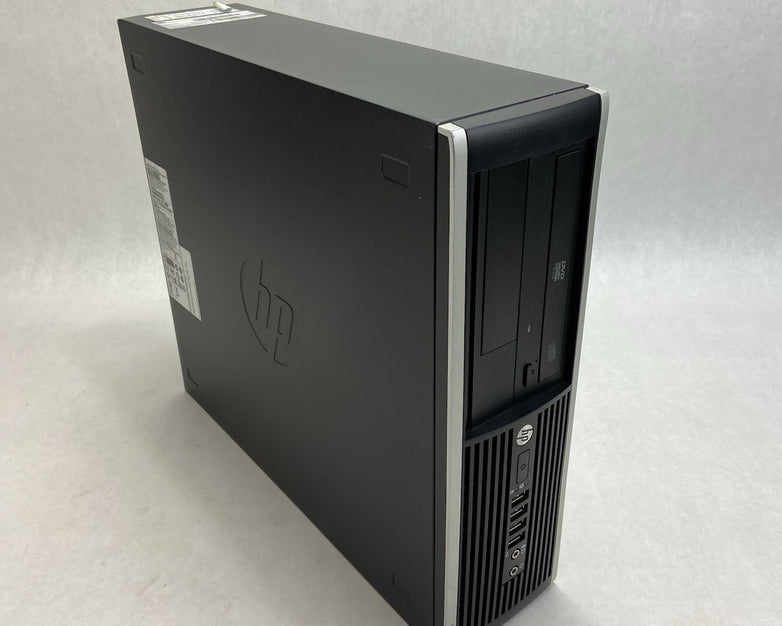 HP Compaq Elite 8300 SFF Intel Core i5-3470 3.2GHz 4GB RAM No HDD No OS