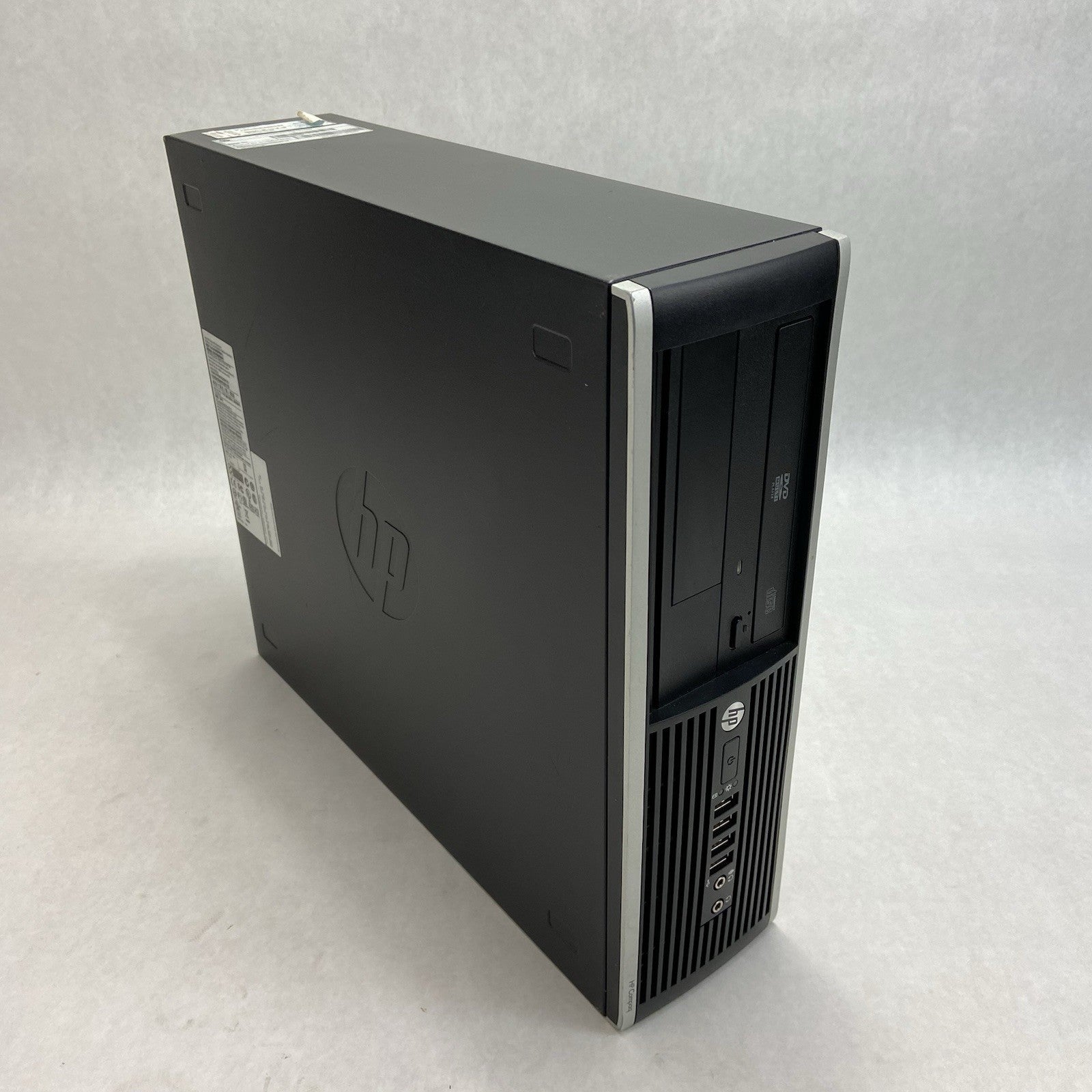 HP Compaq Elite 8300 SFF Intel Core i5-3470 3.2GHz 4GB RAM No HDD No OS0