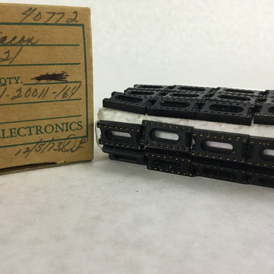 Amphenol 821-20011-164 16 Pin (Lot of 20)