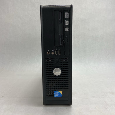 Dell Optiplex 760 MT Intel Core 2 Duo E7400 2.8GHz 3GB RAM No HDD No OS