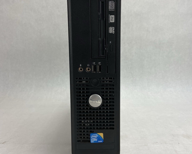 Dell Optiplex 760 MT Intel Core 2 Duo E7400 2.8GHz 3GB RAM No HDD No OS