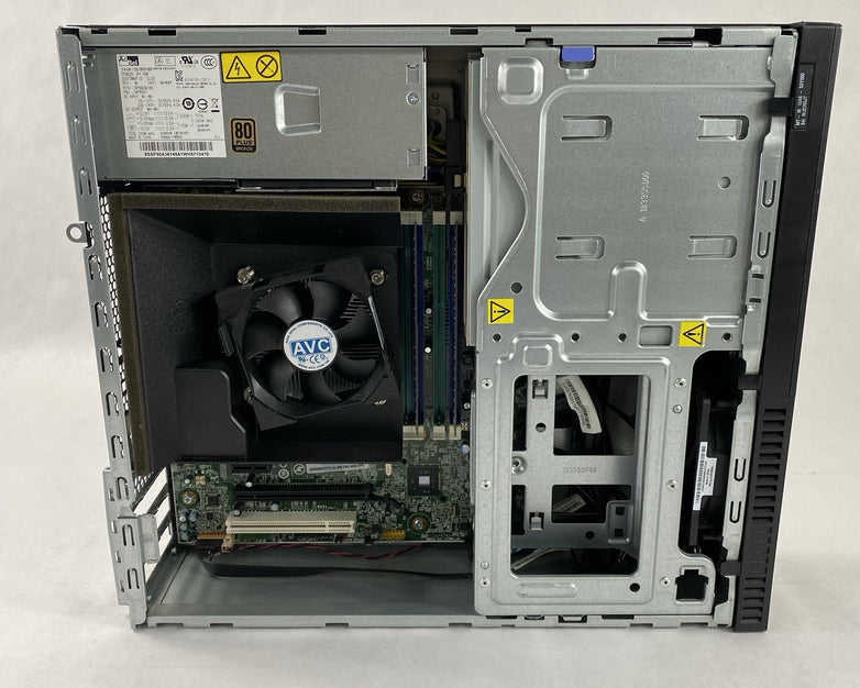 Lenovo ThinkCentre M93p SFF Intel Core i5-4570 3.2GHz 8GB RAM No HDD No OS