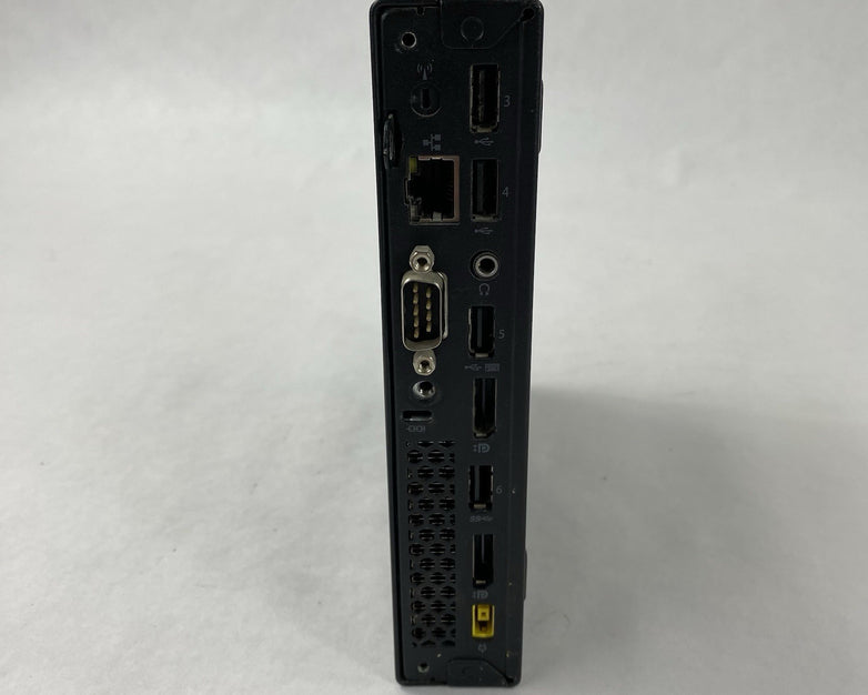 Lenovo ThinkCentre M715Q Micro AMD Pro A10-9700E 3GHz 8GB RAM No HDD/OS/AC