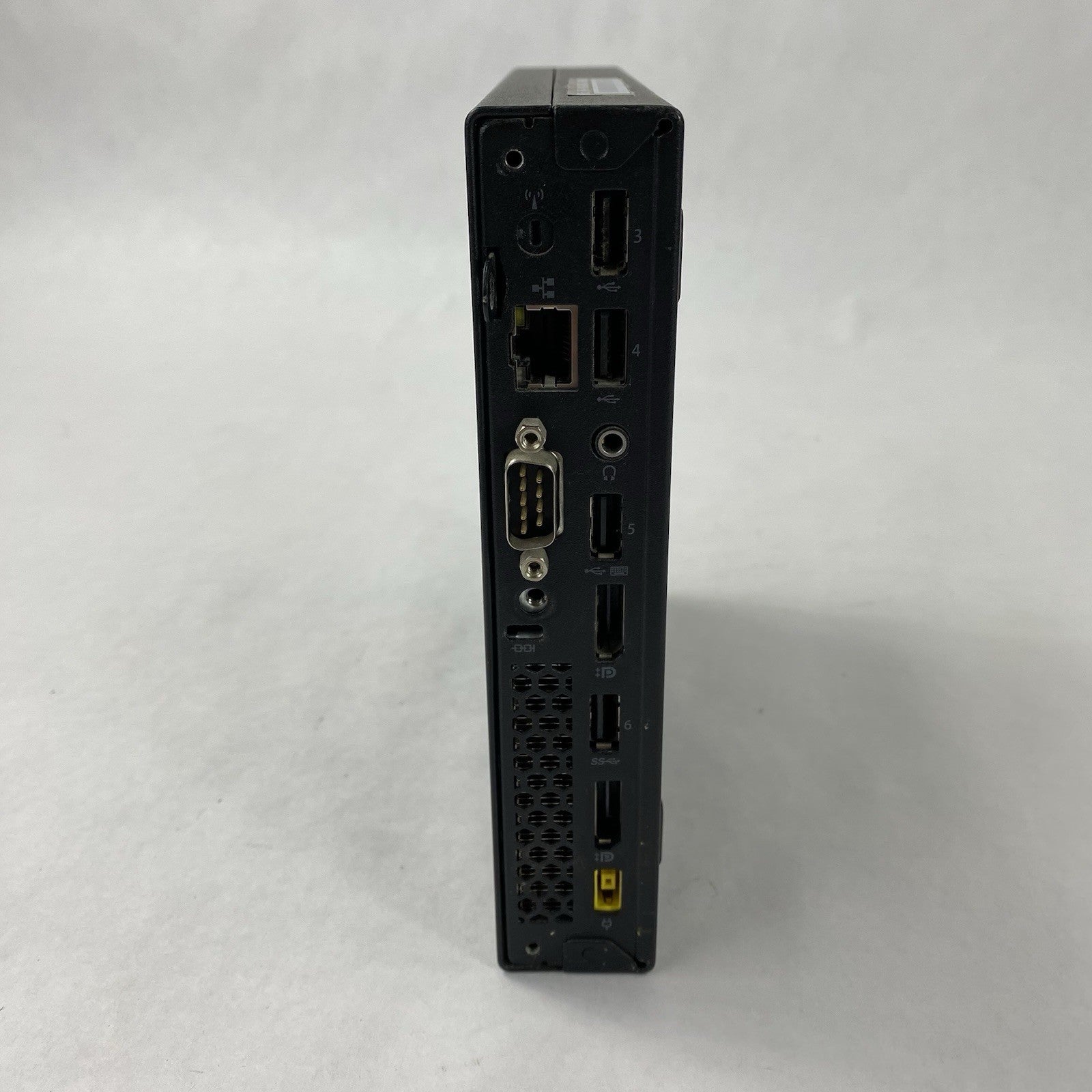 Lenovo ThinkCentre M715Q Micro AMD Pro A10-9700E 3GHz 8GB RAM No HDD/OS/AC