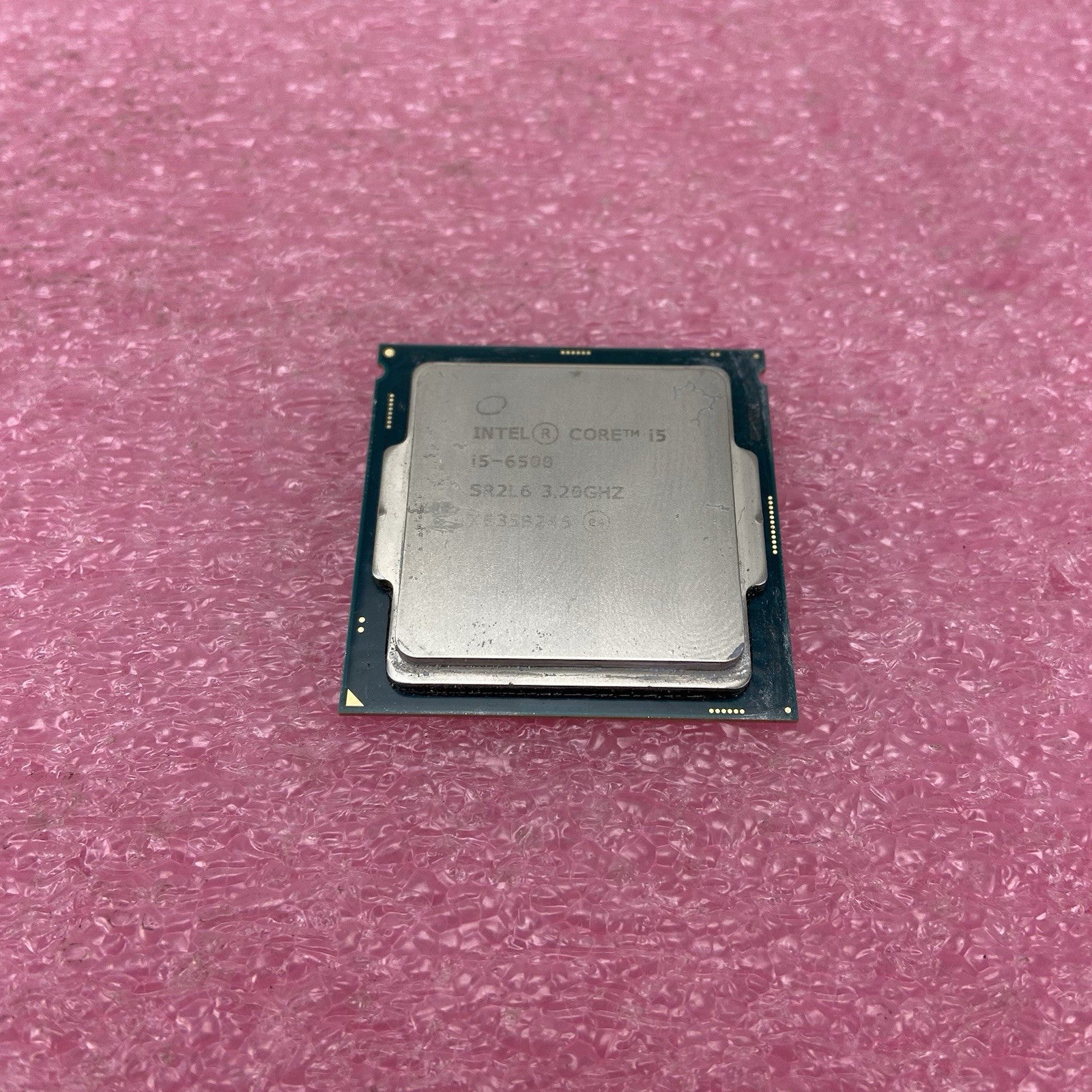 Intel Core i5-6500 SR2L6 3.2GHz Desktop CPU1