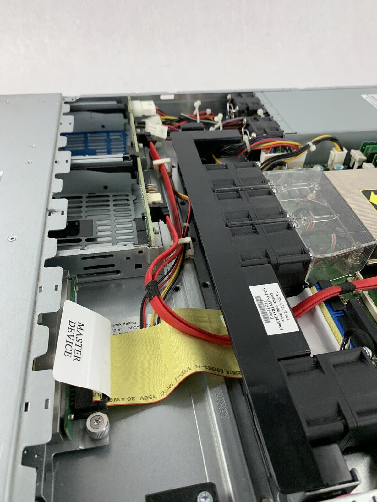 HP ProLiant DL320 G5 Server Xeon 3050 2.13 GHz 6 GB RAM No OS or HDD