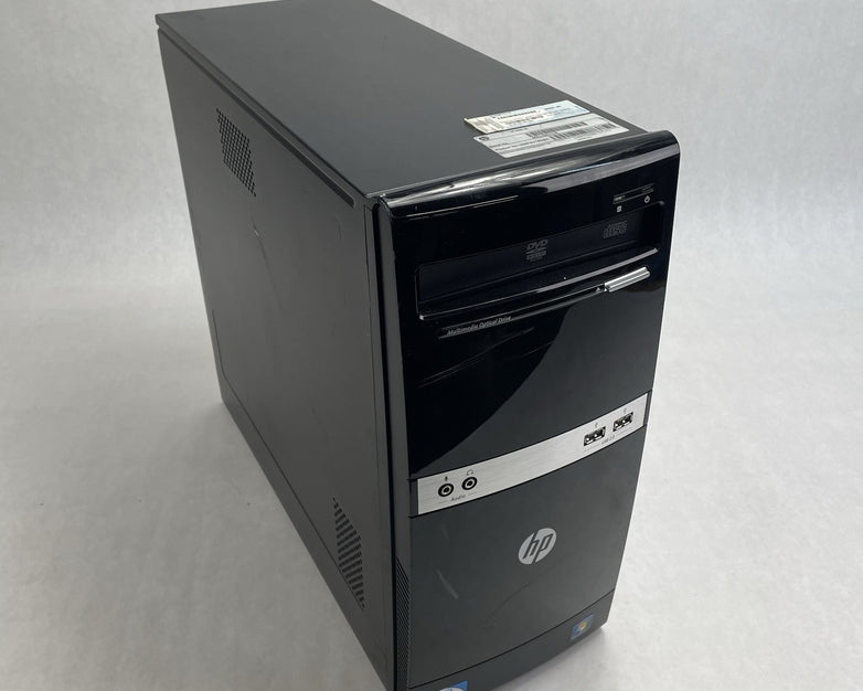 HP 500B MT Pentium Dual_Core E5700 3.00 GHz 2 GB Ram No HD No OS