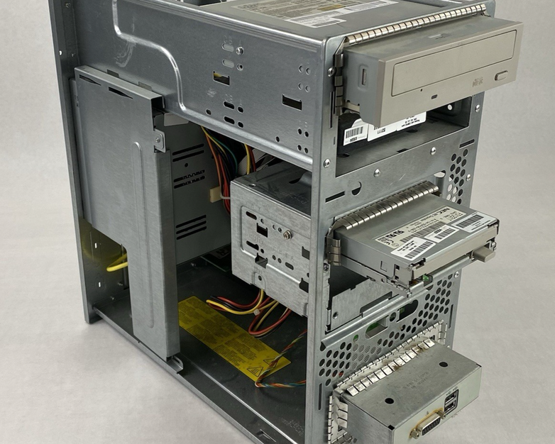 HP Presario 5340 MT AMD K6 3D 400MHz 96MB RAM No HDD No OS