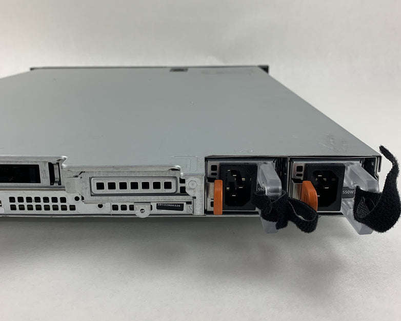Dell PowerEdge R430 Server Intel Xeon E5-2623V3 3.0 GHz 32 GB Ram No OS No HDD