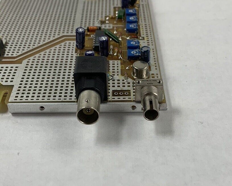 Fiber Options Video Multimode Fiber Optic Transmitter - 170V-R/1BXX