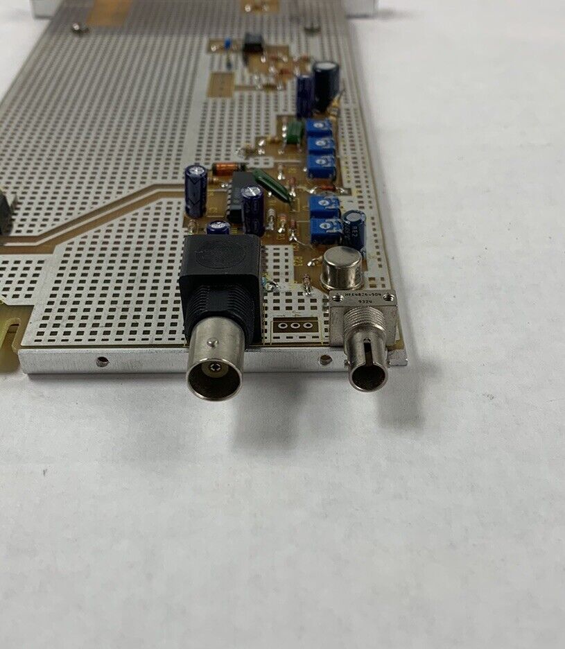 Fiber Options Video Multimode Fiber Optic Transmitter - 170V-R/1BXX