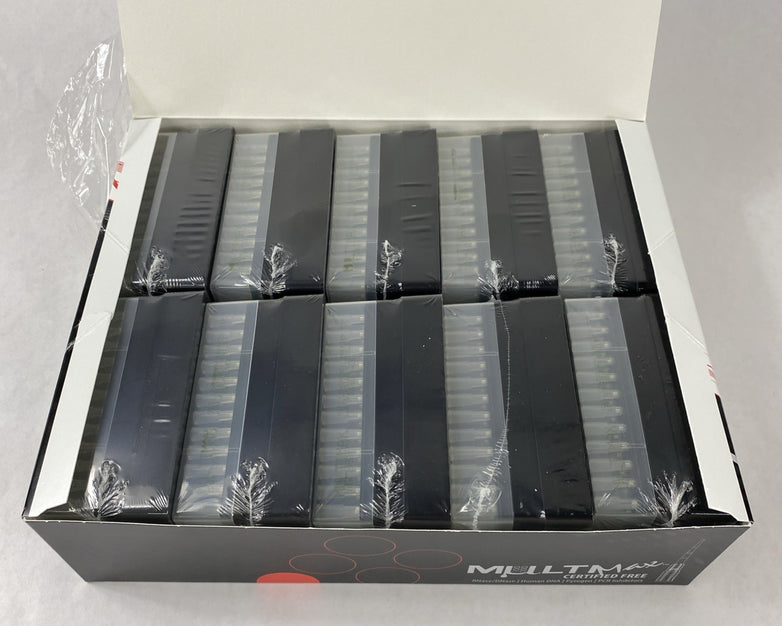MultiMax 2936T 10µl LongReach Barrier Pipette Tips Case - 4800 Total Tips
