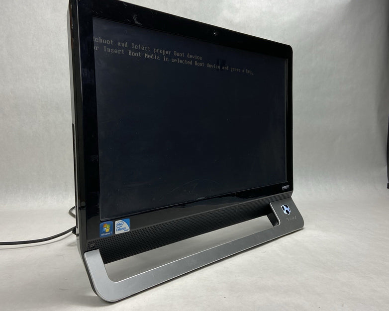 Gateway ZX4971 AIO Celeron G530 2.4GHz 4GB RAM No HDD No OS