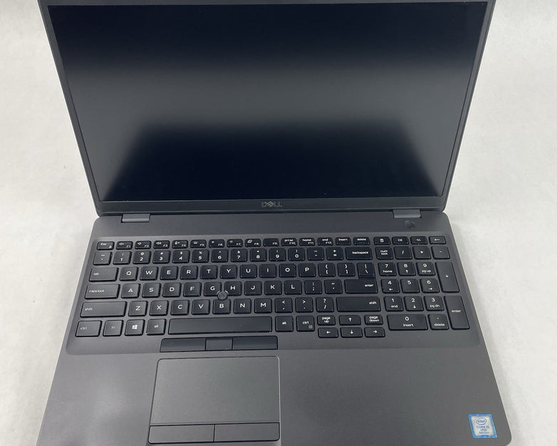 Dell Latitude 5501 15.6" i5-9400H 2.50 GHz 8 GB RAM No SSD/OS/AC