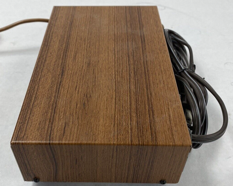 Vintage Hamlin Cable TV Box MCC-4000-2R Untested
