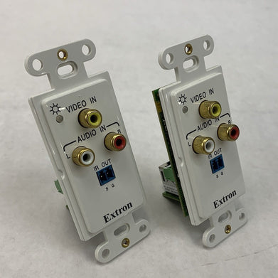 Extron Electronics 20-1319-01LF Wall Mount (Lot of 2)