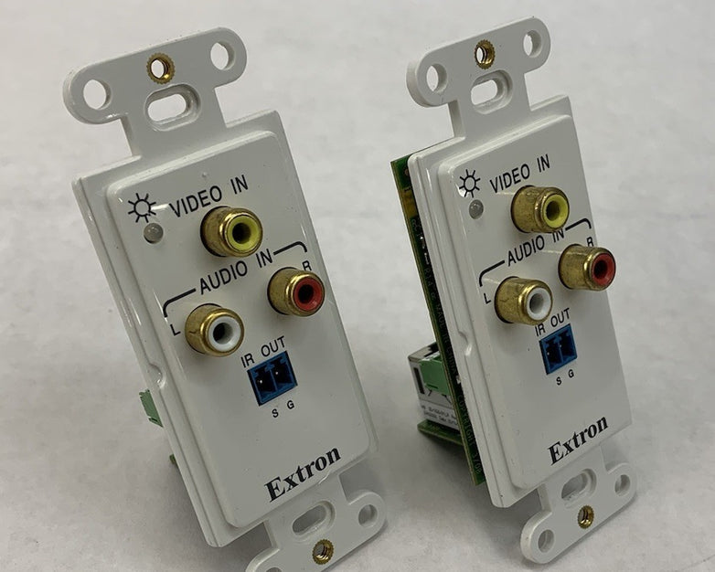 Extron Electronics 20-1319-01LF Wall Mount (Lot of 2)