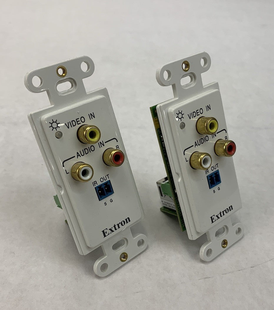 Extron Electronics 20-1319-01LF Wall Mount (Lot of 2)