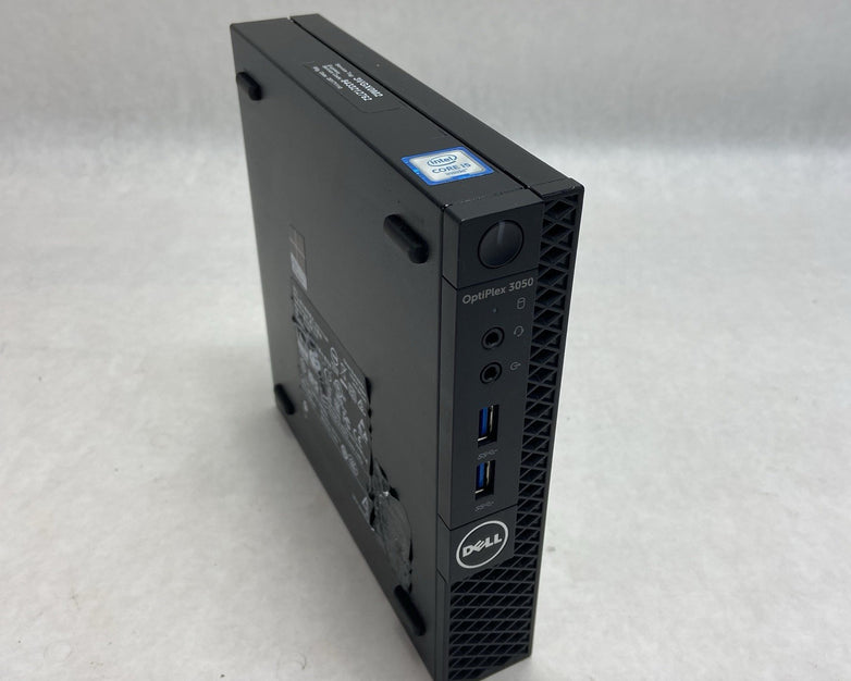 Dell Optiplex 3050 Micro Intel Core i5-6500T 2.5GHz 8GB RAM w/AC No HDD\OS