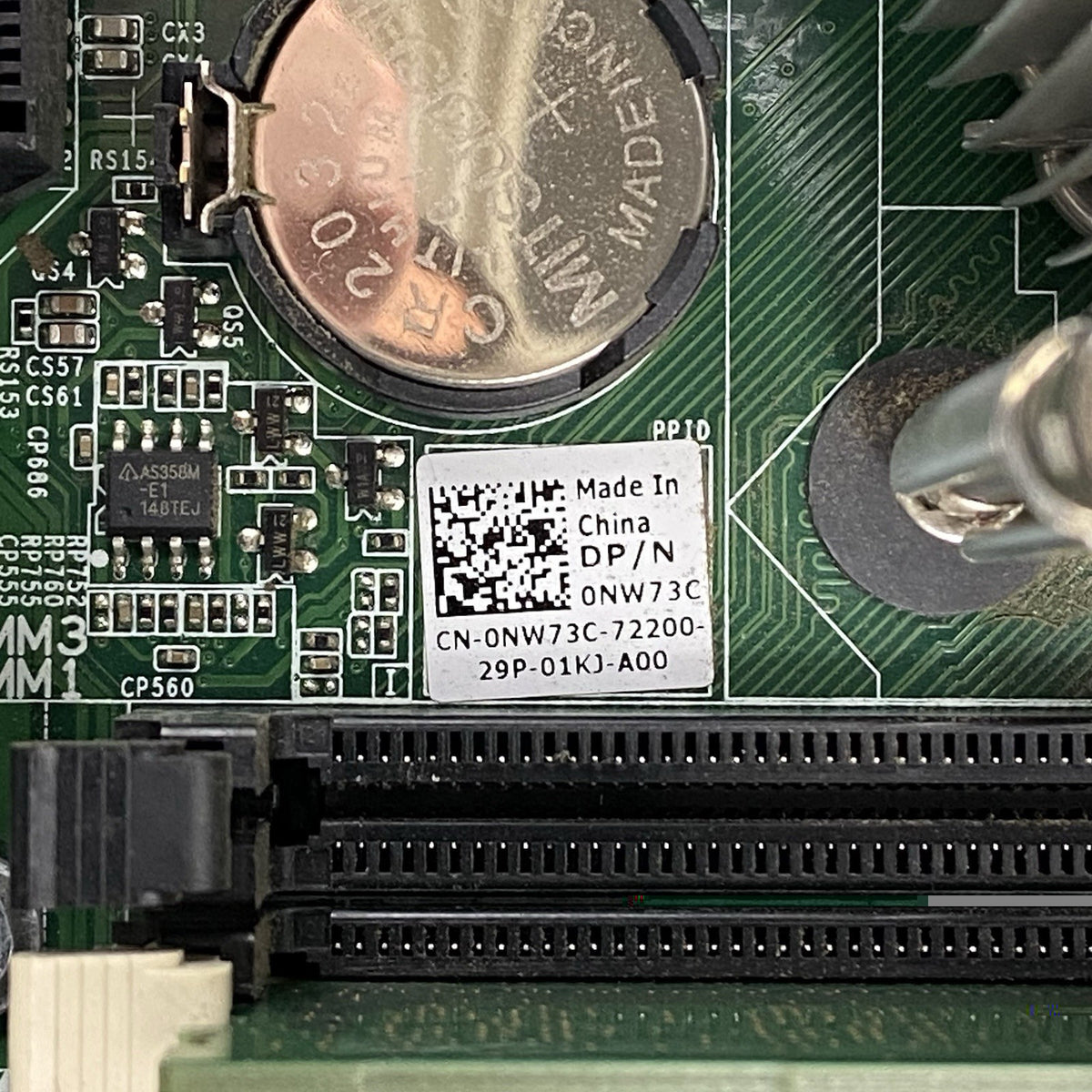 Dell Vostro 470 MT Intel Core i7-3770 3.4GHz 4GB RAM No HDD No OS12