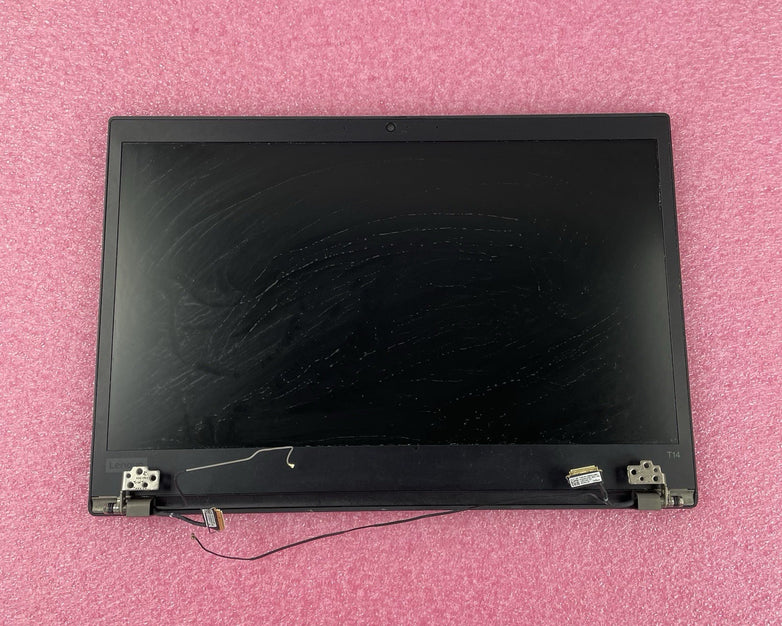 Lenovo ThinkPad T14 Gen 1 14" FHD Screen Assembly Untested