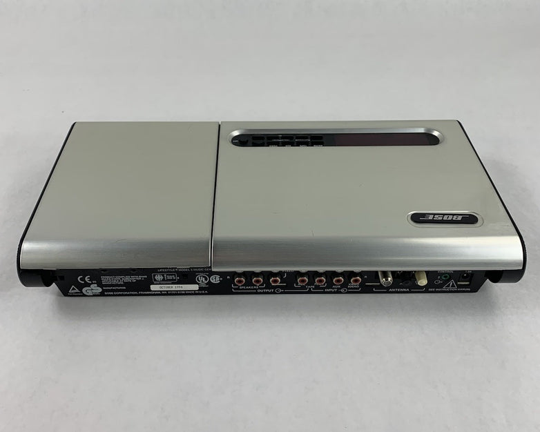 Bose Lifestyle 5 Music Center - Parts or Repair