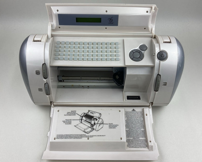 Cricut Personal Electronic Cutter Machine CRV001