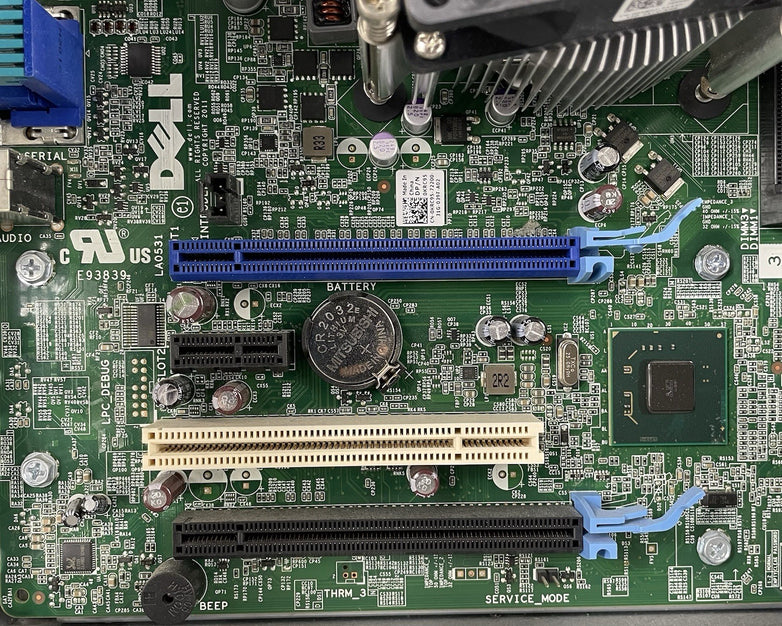 Dell Optiplex 7010 MT i5-3470 3.20 GHz 4 GB RAM No HDD/OS