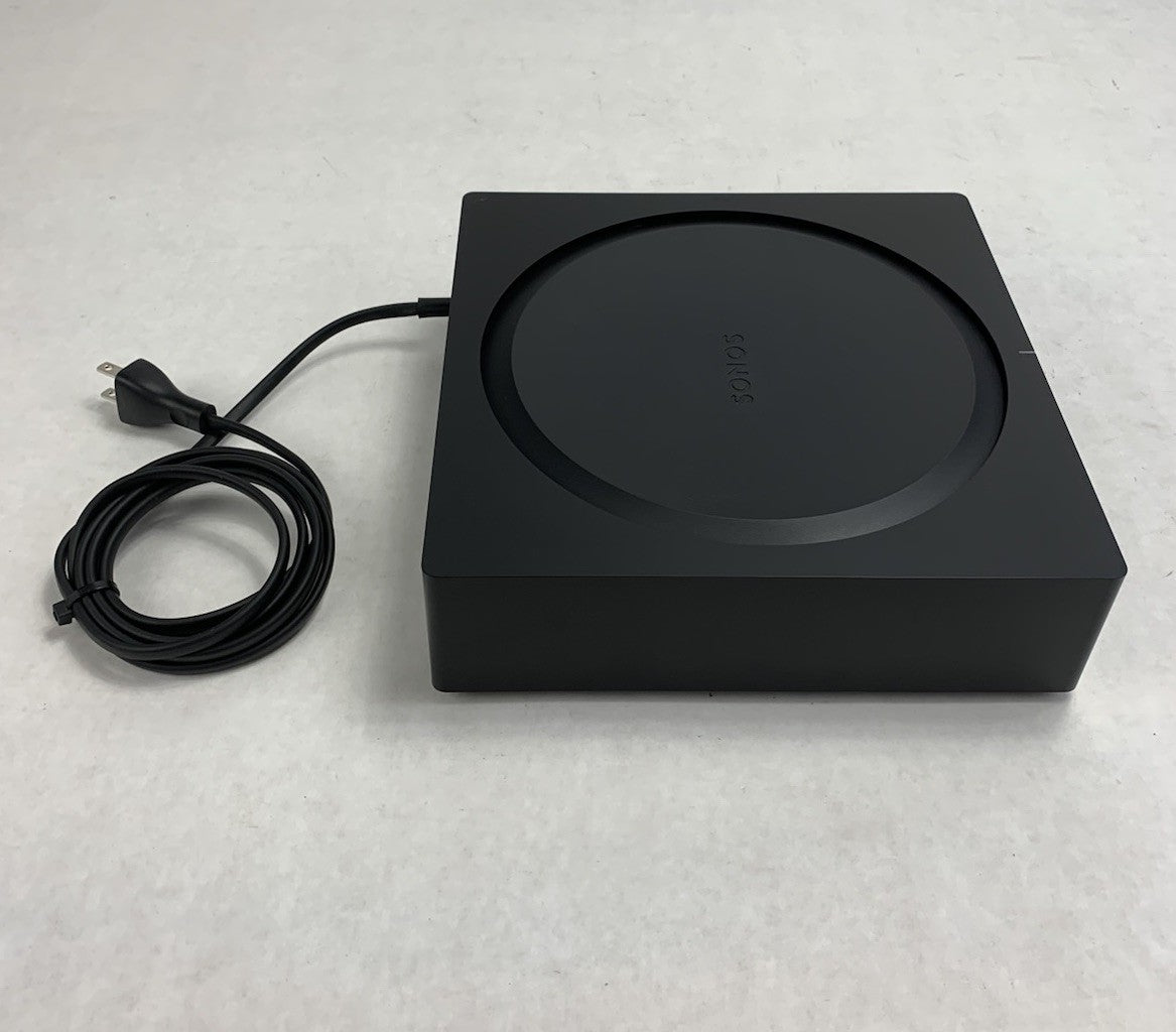 Sonos S16 AMP Versatile Amplifier Black - Parts or Repair Bad Power Supply6