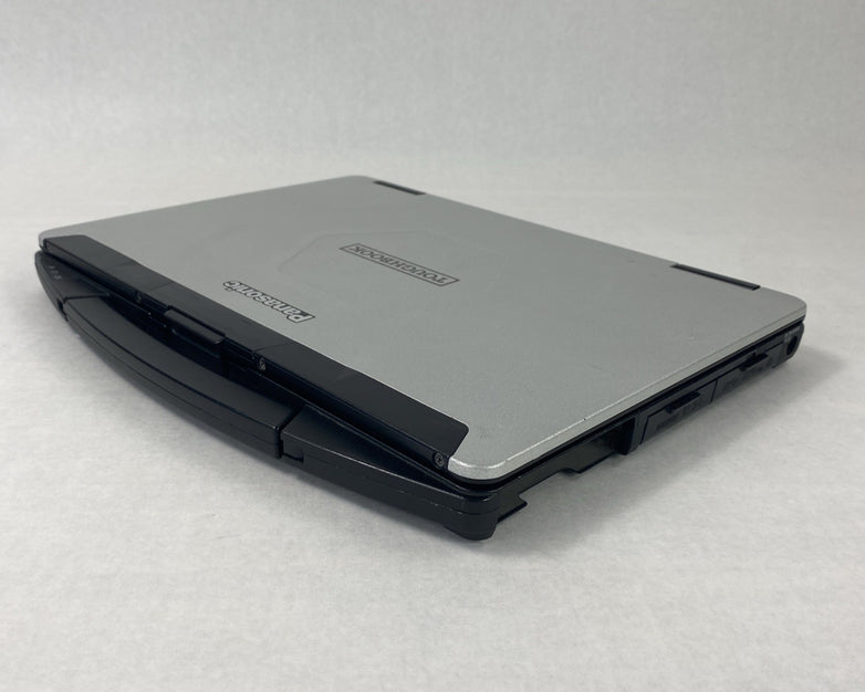 Panasonic Toughbook CF-54 14" Touch i5-7300U 2.6GHz 8GB RAM No Battery No HDD/OS