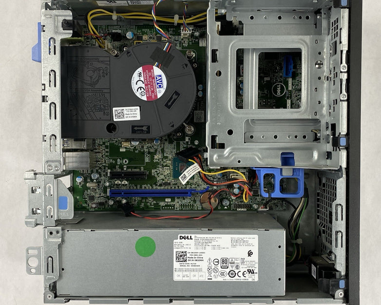 Dell OptiPlex 5050 SFF Intel Core i7-7700 3.6GHz 8GB RAM No HDD No OS