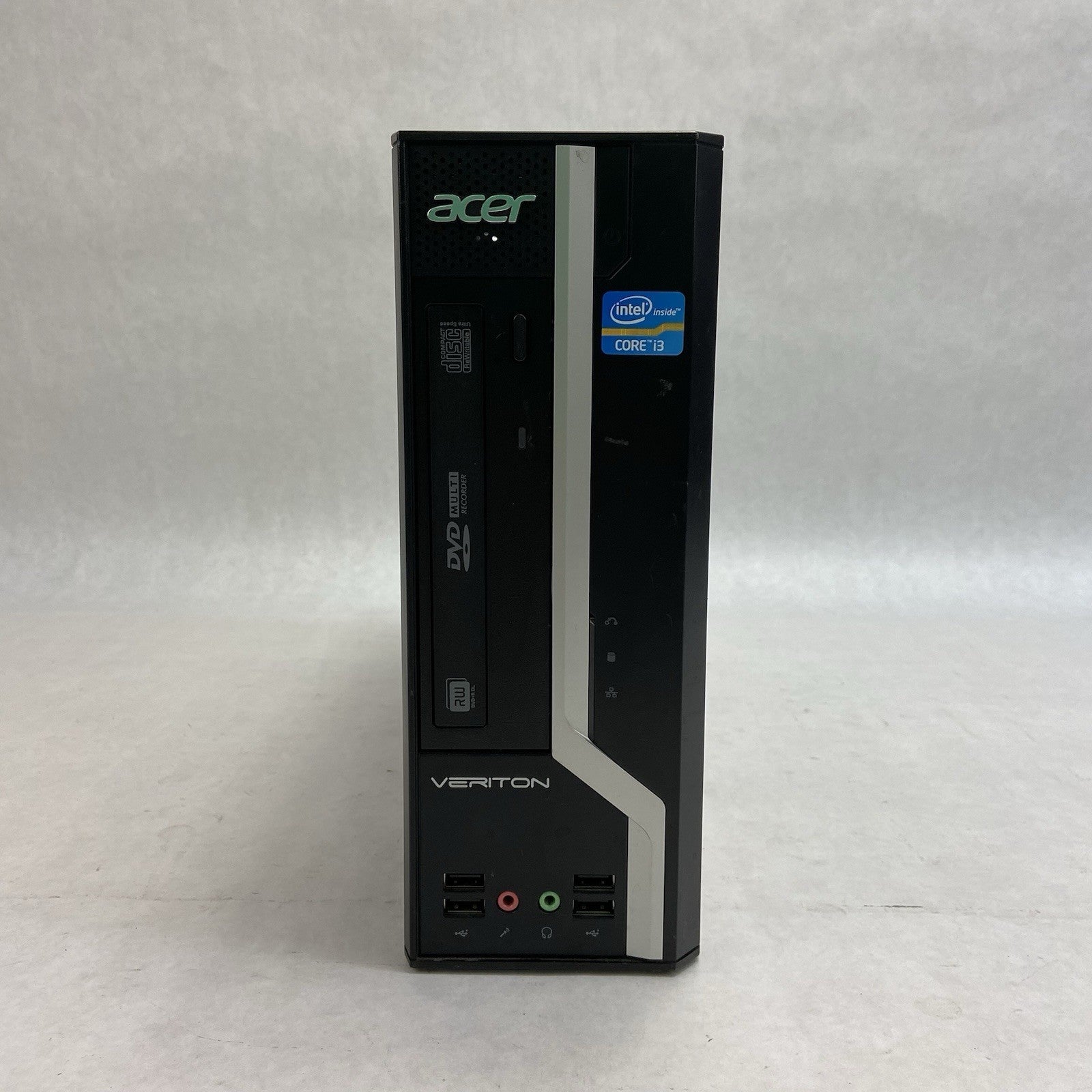 Acer Veriton x4610G SFF Intel Core i3-2120 3.3GHz 4GB RAM No HDD No OS1
