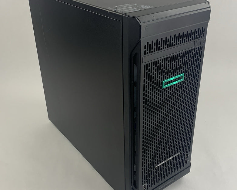HP ML110 Gen10 8xSFF Server Barebones Chassis No MB No Ram No CPU No HDD 2x PSUs