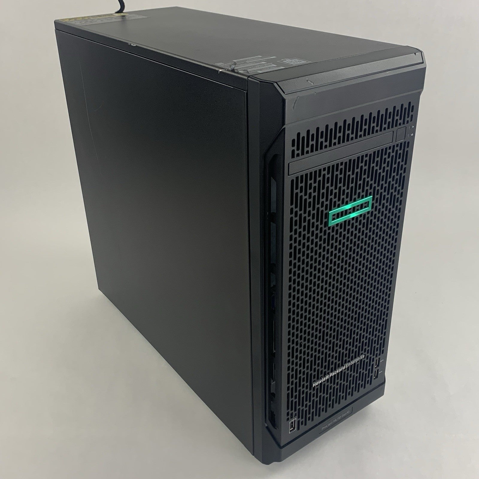 HP ML110 Gen10 8xSFF Server Barebones Chassis No MB No Ram No CPU No HDD 2x PSUs0