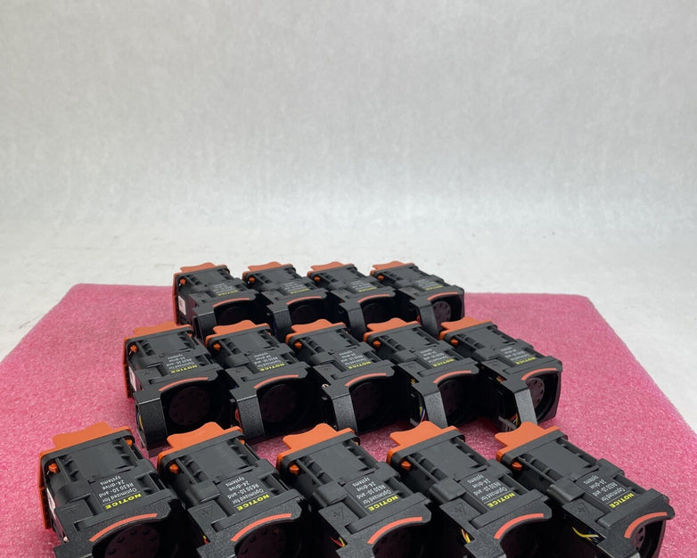 Dell TGC4J GFM0412SS PowerEdge R630 Server Dual Rotor Cooling Fan Lot of 14
