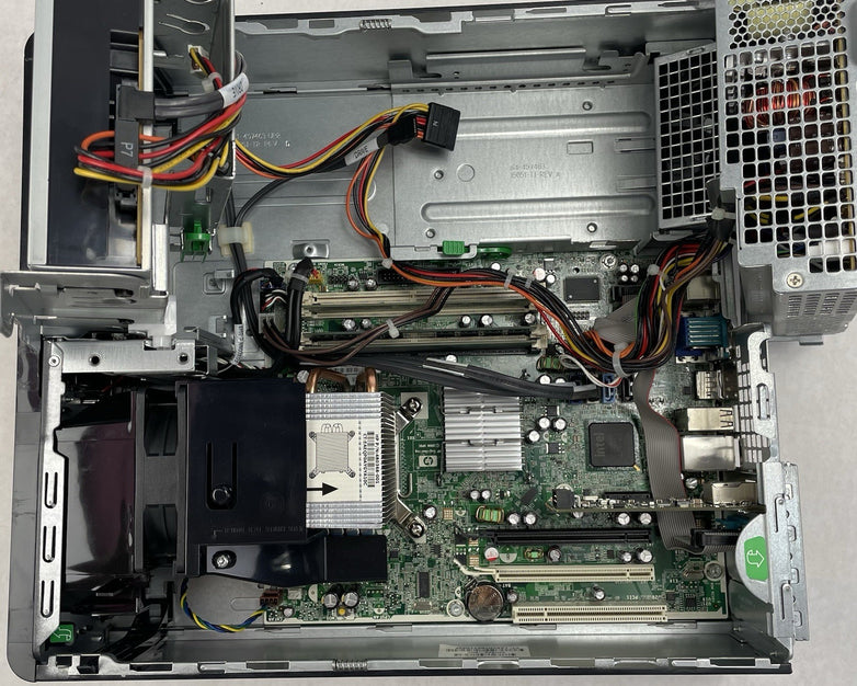 HP Compaq dc7900 MT Core 2 Duo Q8400 3.00 GHz 3 GB RAM No HDD No OS