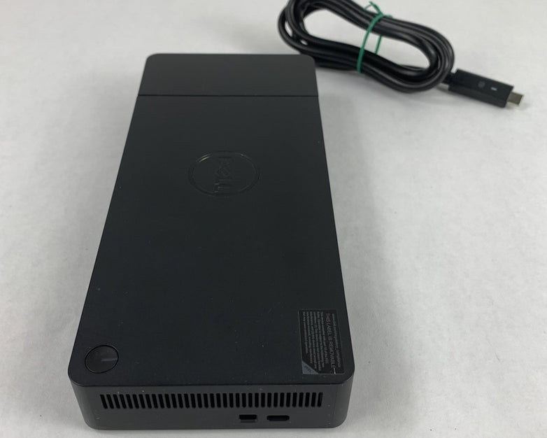 Dell WD19TB Thunderbolt USB-C Docking Station