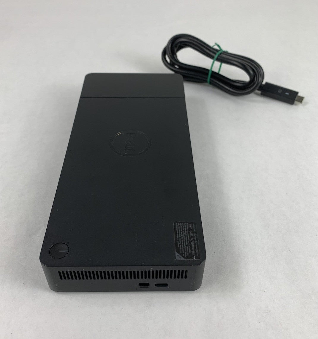 Dell WD19TB Thunderbolt USB-C Docking Station3