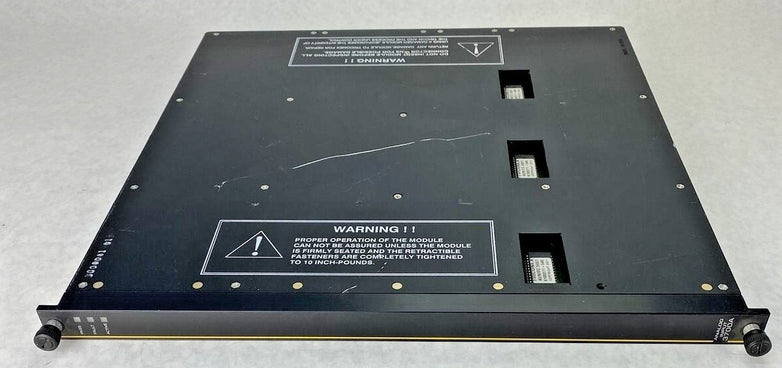 Triconex 3700A  Analog Input Module FOR PARTS OR REPAIR