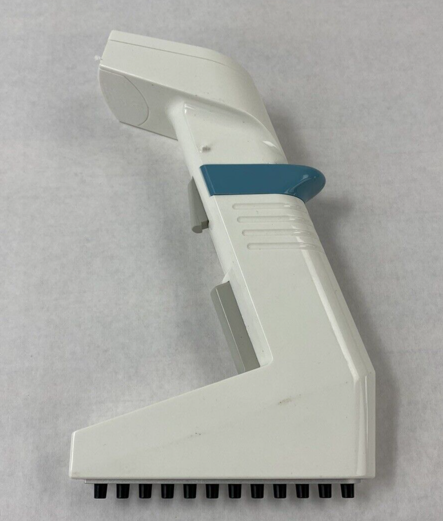 Thermo Scientific Matrix Impact 250 uL 12 Channel Digital Pipette Power Tested