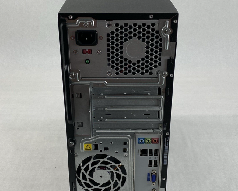HP Pavilion P6-2100 MT AMD A4-3420 2.80GHz 4GB RAM No HDD No OS