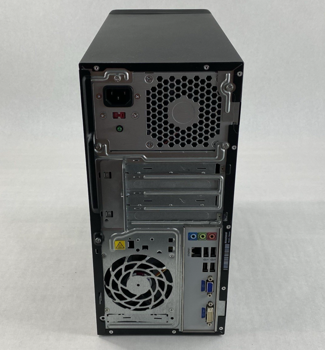 HP Pavilion P6-2100 MT AMD A4-3420 2.80GHz 4GB RAM No HDD No OS