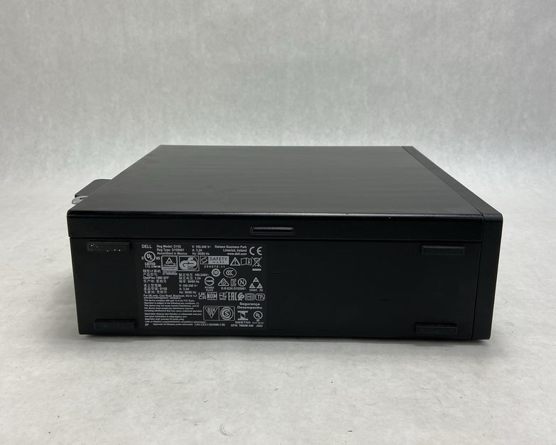 Dell Optiplex 7080 SFF Intel Core i5-10500 3.1GHz No RAMHDDOS