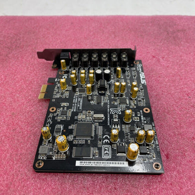 ASUS Xonar AE LUX8CM6632AE PCIe Hi-Fi 7.1 Audio Card