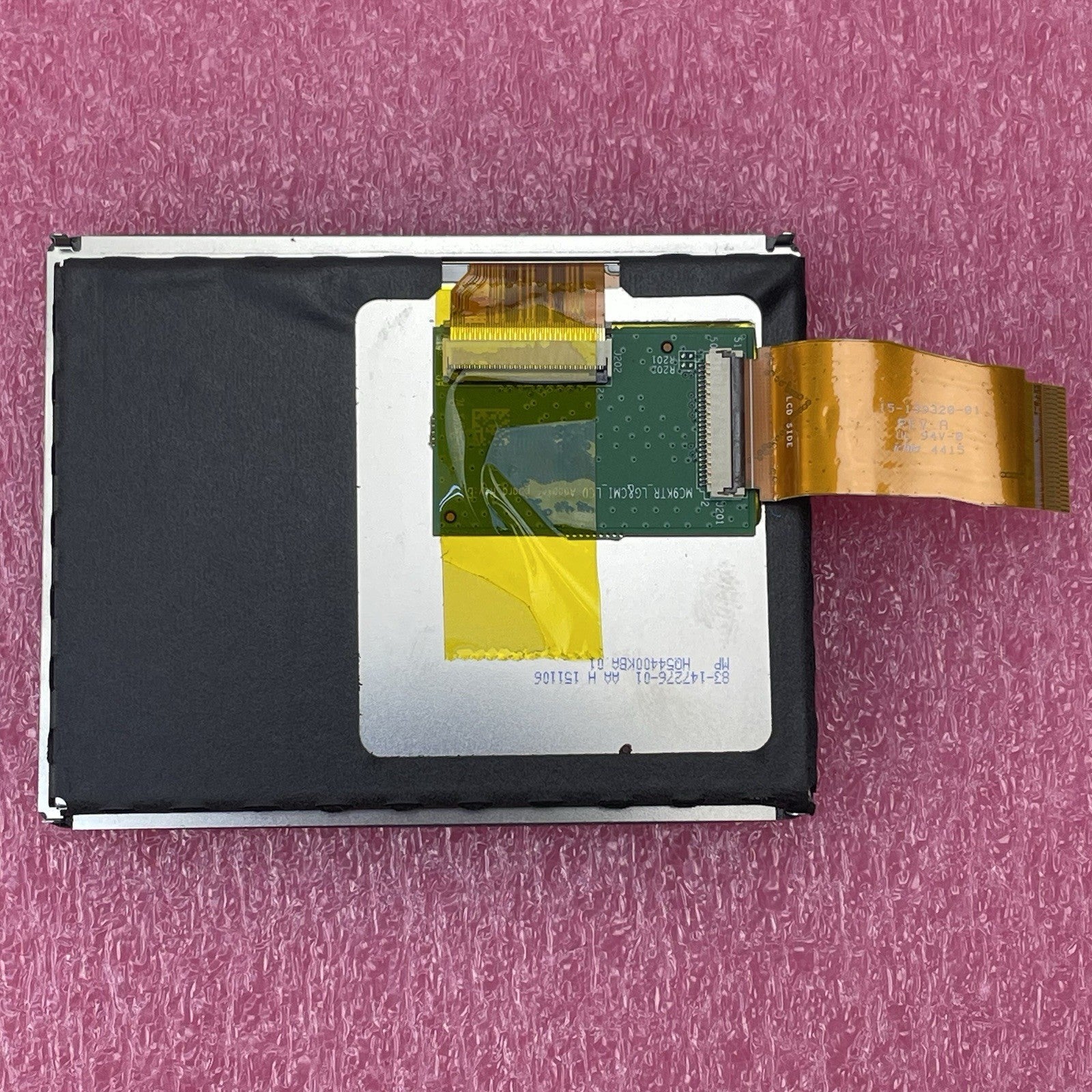 Symbol 24-154545 Motorola Color LCD Display Lot of 53