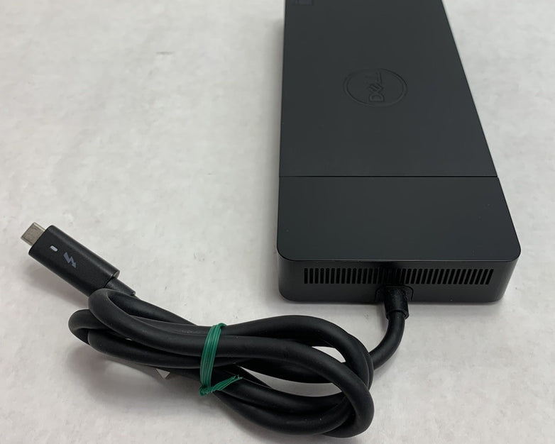 Dell WD19TB Thunderbolt USB-C Docking Station - No AC Adapter