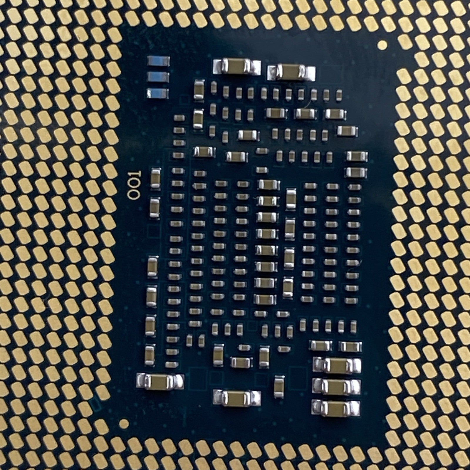 Intel Quad Core i5-7500T CPU Processor 2.70GHz LGA1151 SR337