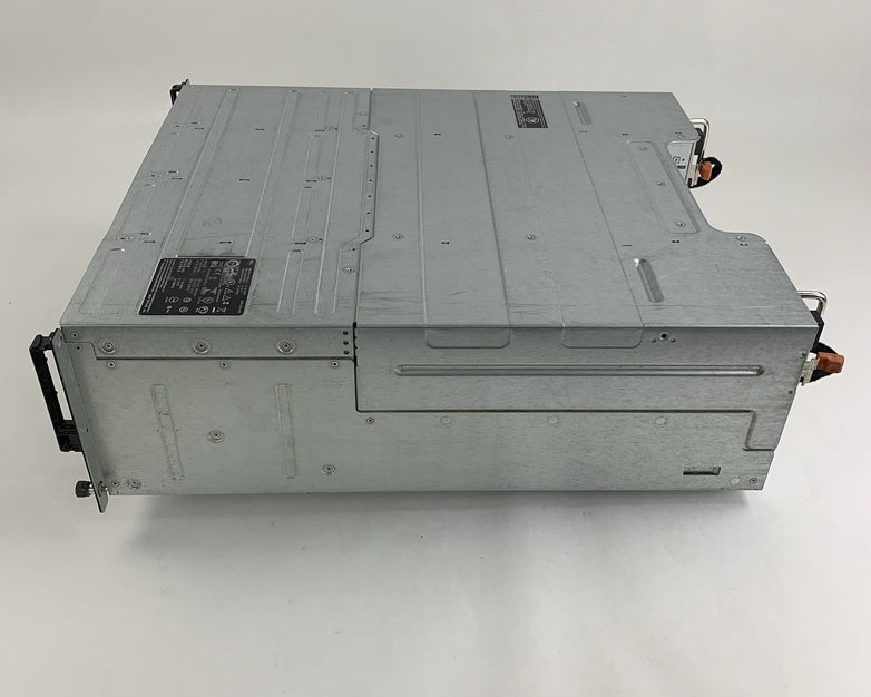 Dell EqualLogic PS6110 2x PSU 2x Controller Module No HDDs No Caddies