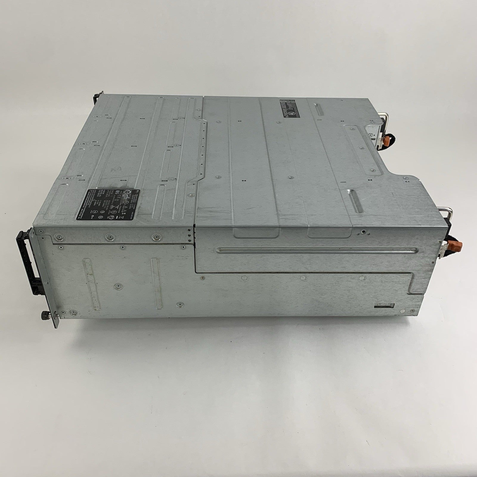 Dell EqualLogic PS6110 2x PSU 2x Controller Module No HDDs No Caddies5